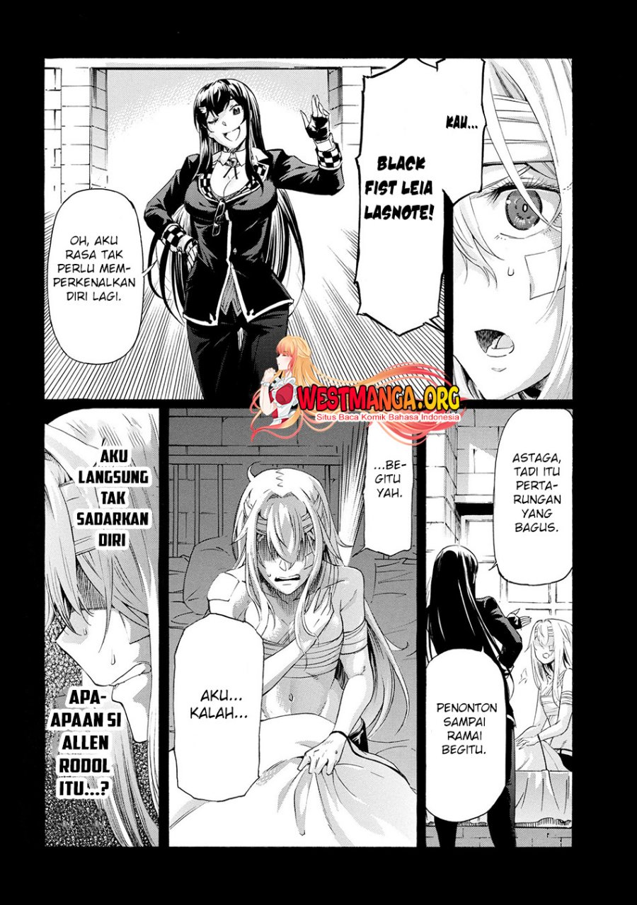 Ichioku-nen Button O Renda Shita Ore Wa, Kizuitara Saikyou Ni Natteita chapter 26